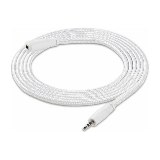 Resideo Wasserleckage-Sensorkabel, Länge 1,5m, WLD3CABLE-E