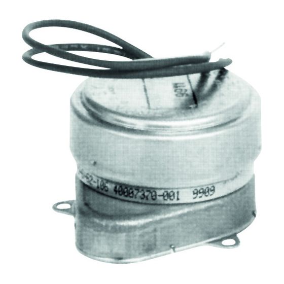 Resideo Synchron-Motor 272868/U für Zonenventile V4043/V4044