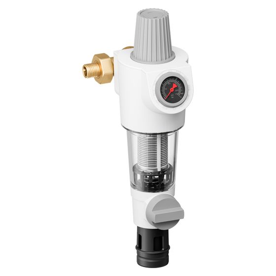 Resideo Filterkombination Primus-Plus 0,1mm, bleifrei, Gewindetülle 1/2
