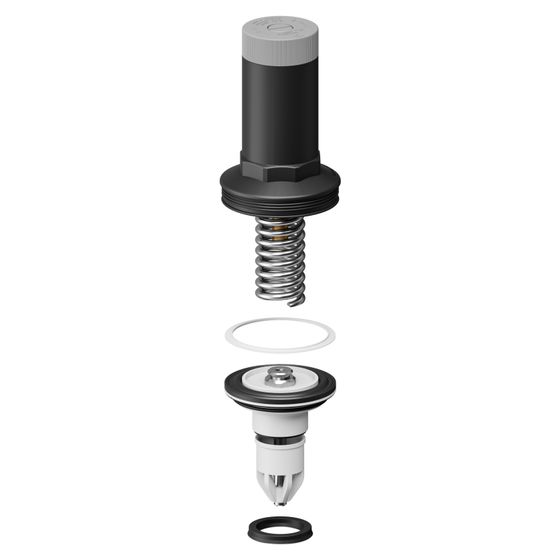 Resideo Nachrüst-Druckminderer-Set D06FR, für PrimusPlus, 1 1/2