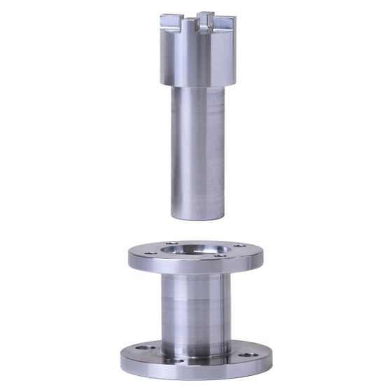 Resideo Anschlussadapter für Stellantrieb VMM/VRM, DN 40, DN 65