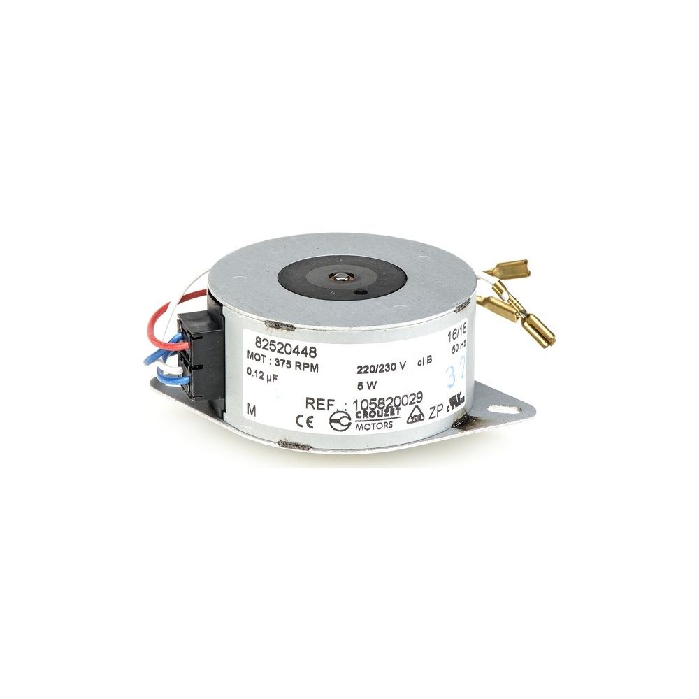 Resideo Synchronmotor 030000345 für Antriebe VMM20/VMM30, 230 V AC... RESIDEO-030000345 4024627055980 (Abb. 1)