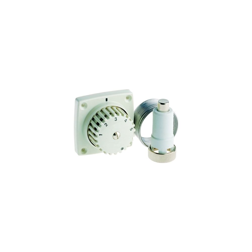 Resideo Thermostat T100MZ m. Fernverstellung u. Fernf Ausf. 2512... RESIDEO-T100MZ-2512 4019837035402 (Abb. 1)