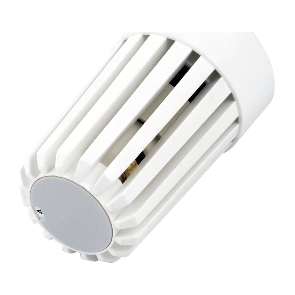 Resideo Thermostat Thera-Van weiß, 20 Grad C, mit Diebstahlschutz ·  T100VM-101 · Thermostatregler & Ventile ·