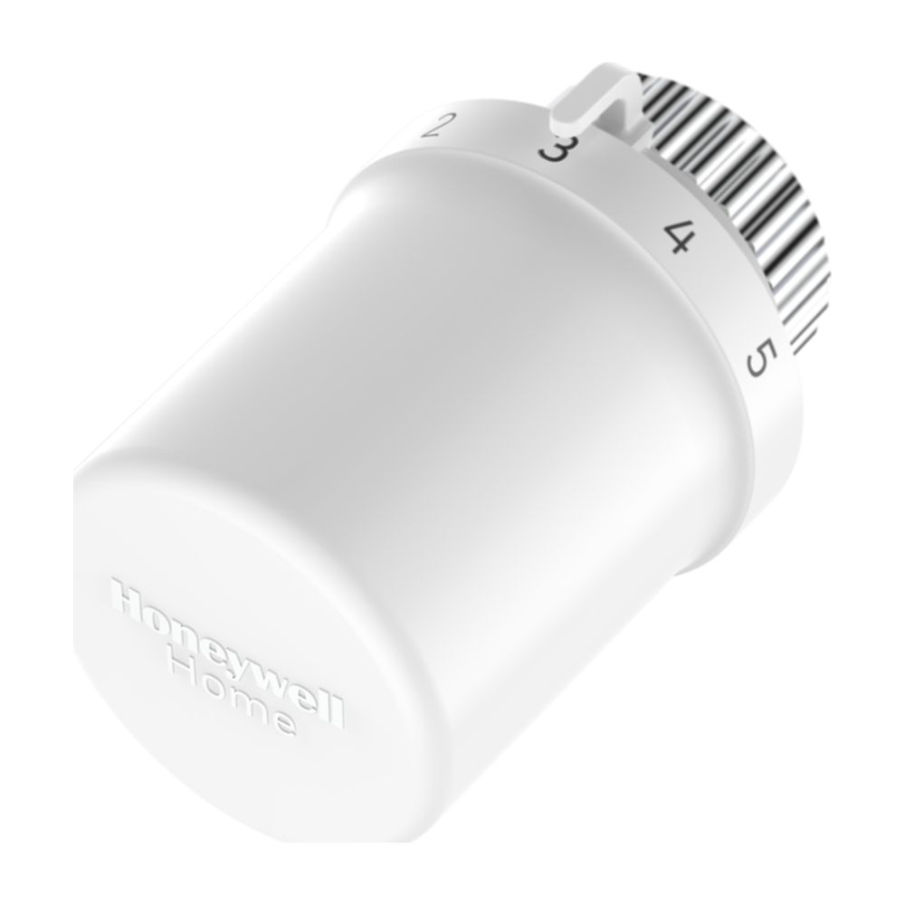 Resideo Thermostatregler Thera-6 weiß, 1-28 Grad C, M30x1,5mm, 2 m... RESIDEO-T301920W0 5059087010353 (Abb. 1)