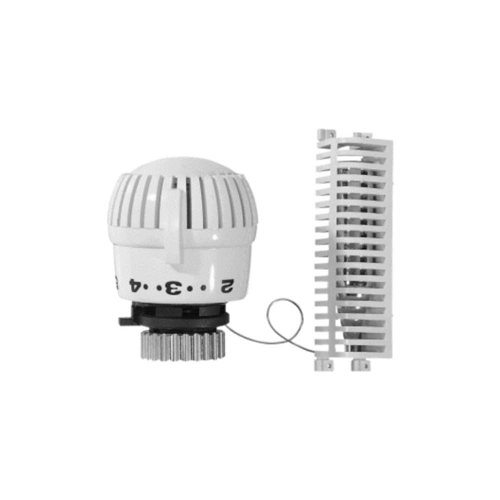 Resideo Thermostatregler Thera-2080 FL weiß, 1-28 Grad C, M30x1,5mm, 2m... RESIDEO-T700120W0 4029289002914 (Abb. 1)