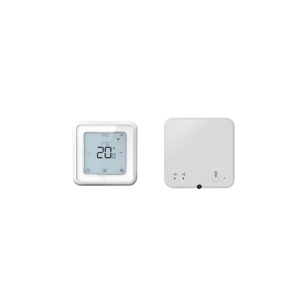 Resideo Raumthermostat T6 Smart Home, verdrahtet, weiß... RESIDEO-Y6H910WF4032 5025121380348 (Abb. 1)