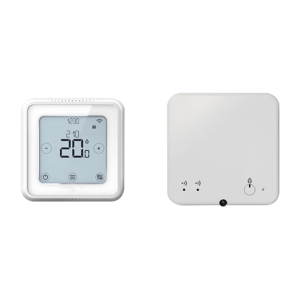 Resideo Raumthermostat T6 Smart Home, verdrahtet, weiß... RESIDEO-Y6H910WF4032 5025121380348 (Abb. 1)