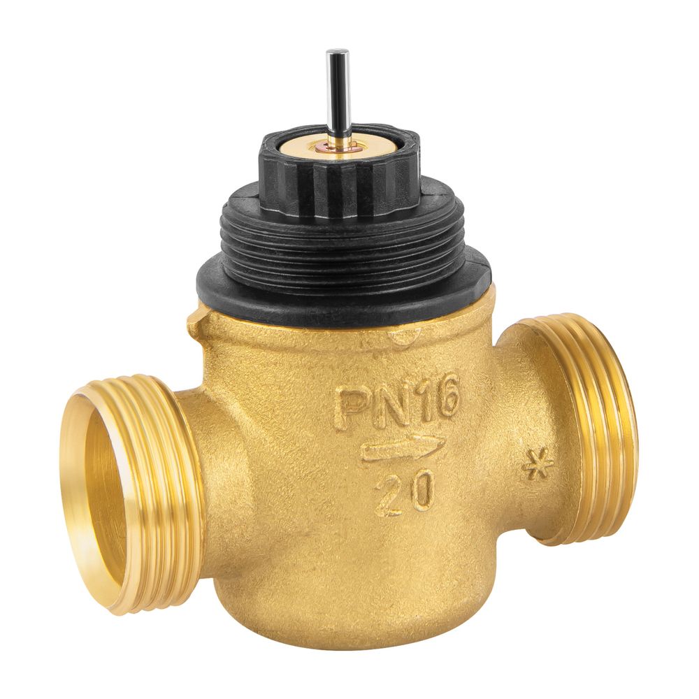 Resideo 2-Wege-Ventil VDE, PN 16, DN 15, Kvs 1,6, konisch dichtend, Auf/Zu... RESIDEO-VDE15B1.6OFCS 5059087013415 (Abb. 1)