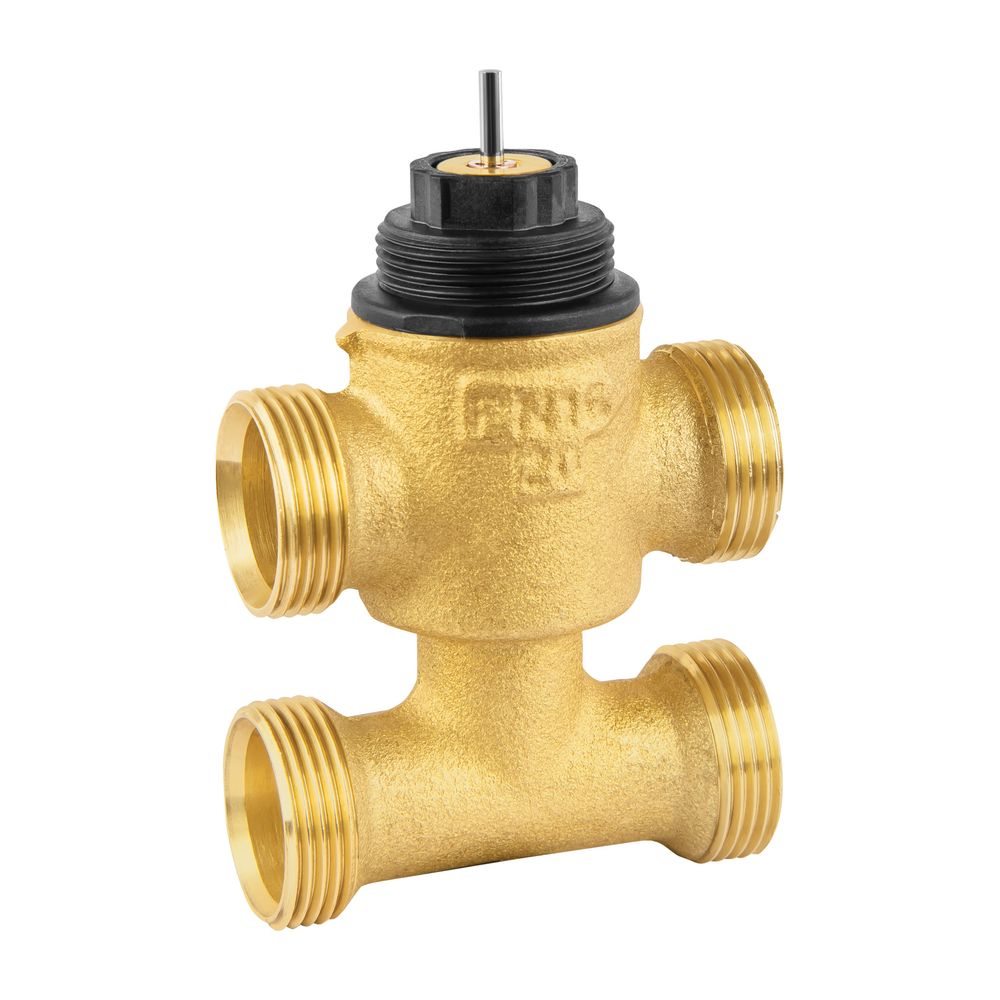 Resideo 3-Wege-Ventil VYE, PN 16 DN 20, Kvs 2,5, konisch dichtend, Auf/Zu... RESIDEO-VYE20B2.5OFCS 5059087013644 (Abb. 1)