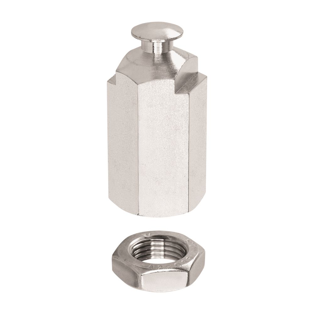 Resideo Spindelverbindungsmutter ASV-SBA DF-B-CI/XF-B/XF-D, für DN 100–150... RESIDEO-ASV-SBA-3 5059087017994 (Abb. 1)