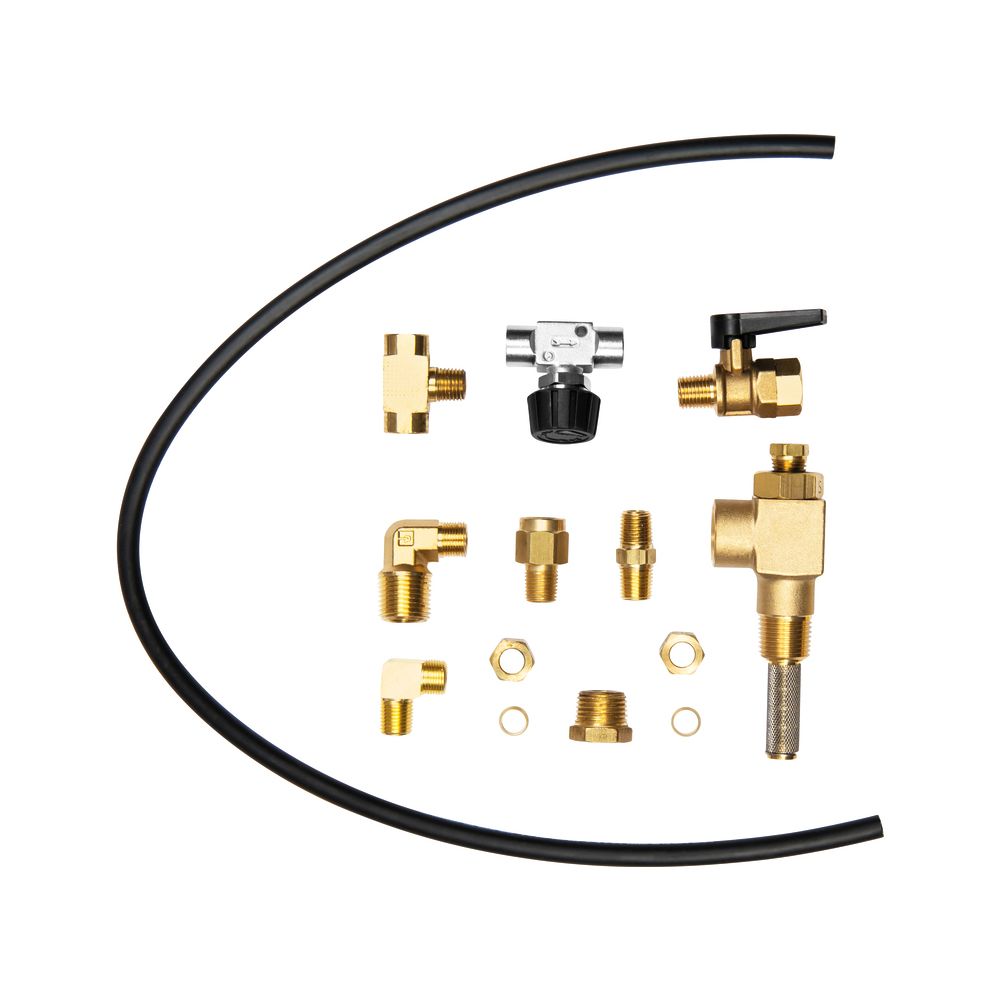 Resideo Steuerleitungs-Set, für BV300, DN 150–200, BV300-150-SET... RESIDEO-BV300-150-SET 5059087002587 (Abb. 1)