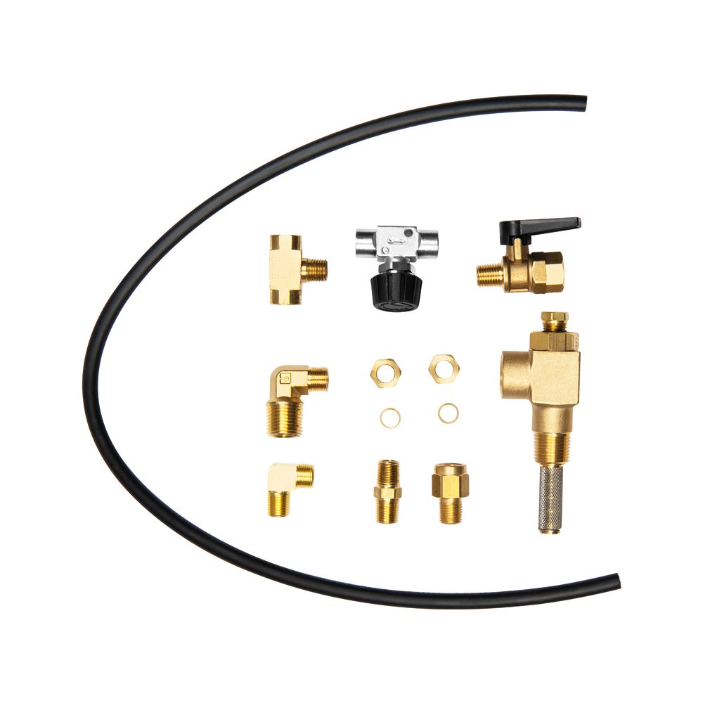 Resideo Steuerleitungs-Set, für BV300, DN 80–100, BV300-80-SET... RESIDEO-BV300-80-SET 5059087002570 (Abb. 1)