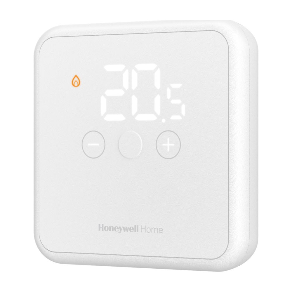 Resideo Temperaturwähler mit Fühler DT4M verdrahtet, OpenTherm Smart Power, Weiß... RESIDEO-DT41SPMWT30 5059085002763 (Abb. 1)