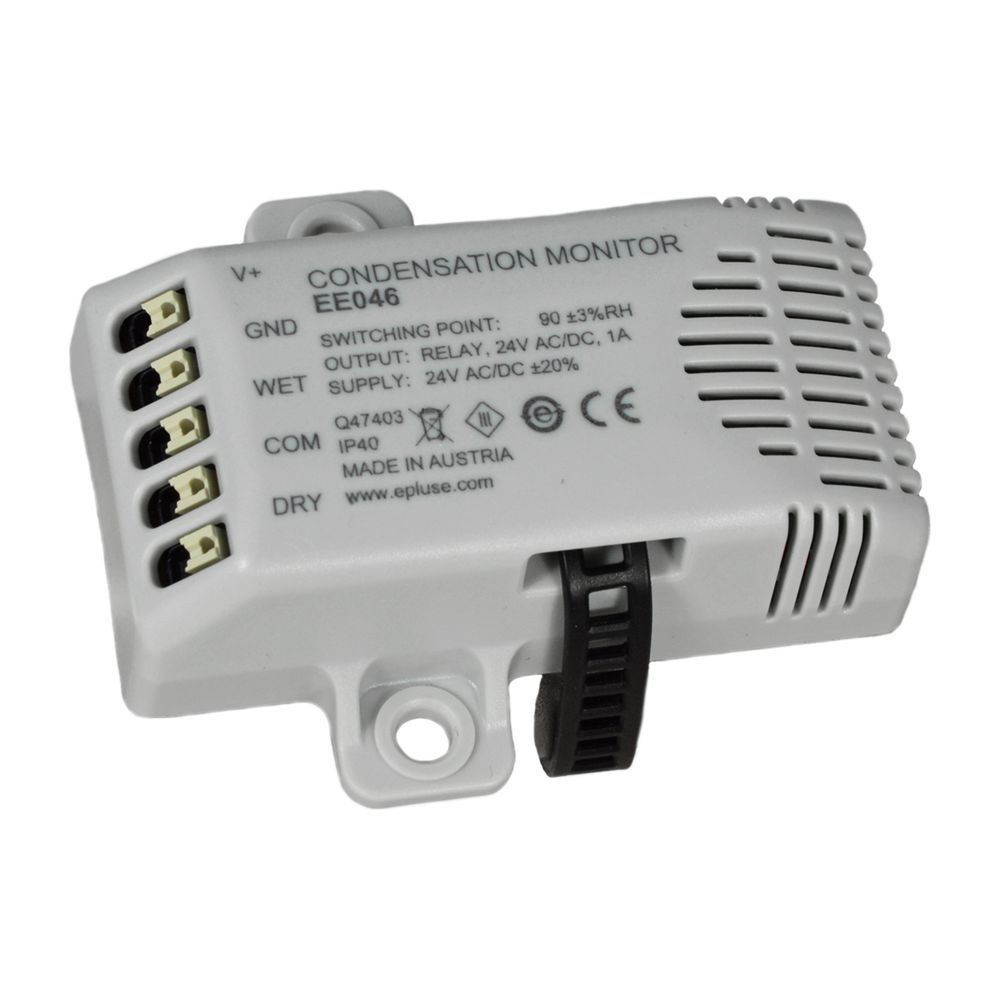 Resideo Taupunktschalter EE046 24V AC/DC, Wand-/Rohrmontage... RESIDEO-EE046-T11 5059085003470 (Abb. 1)