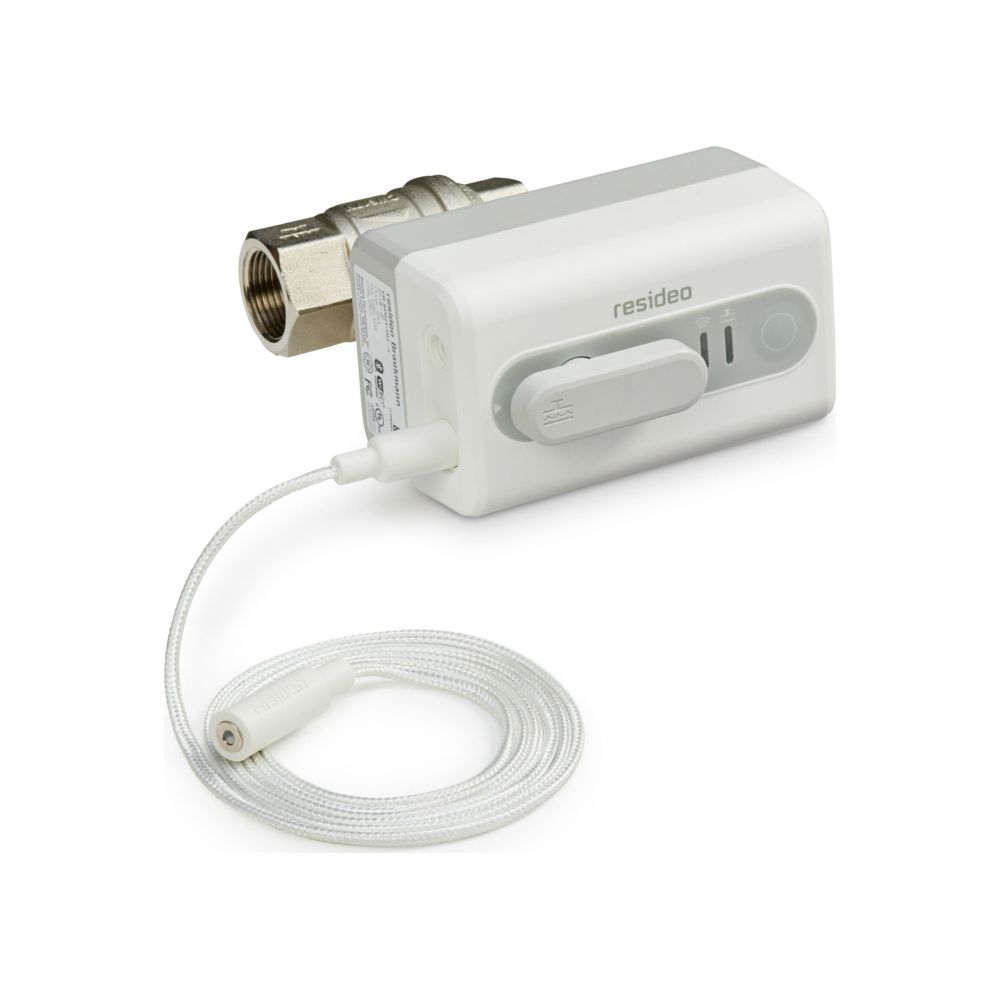 Resideo Wasserleckage-Absperrventil L5, 1 1/4", VWS02Y032E... RESIDEO-VWS02Y032E 5059087018441 (Abb. 1)