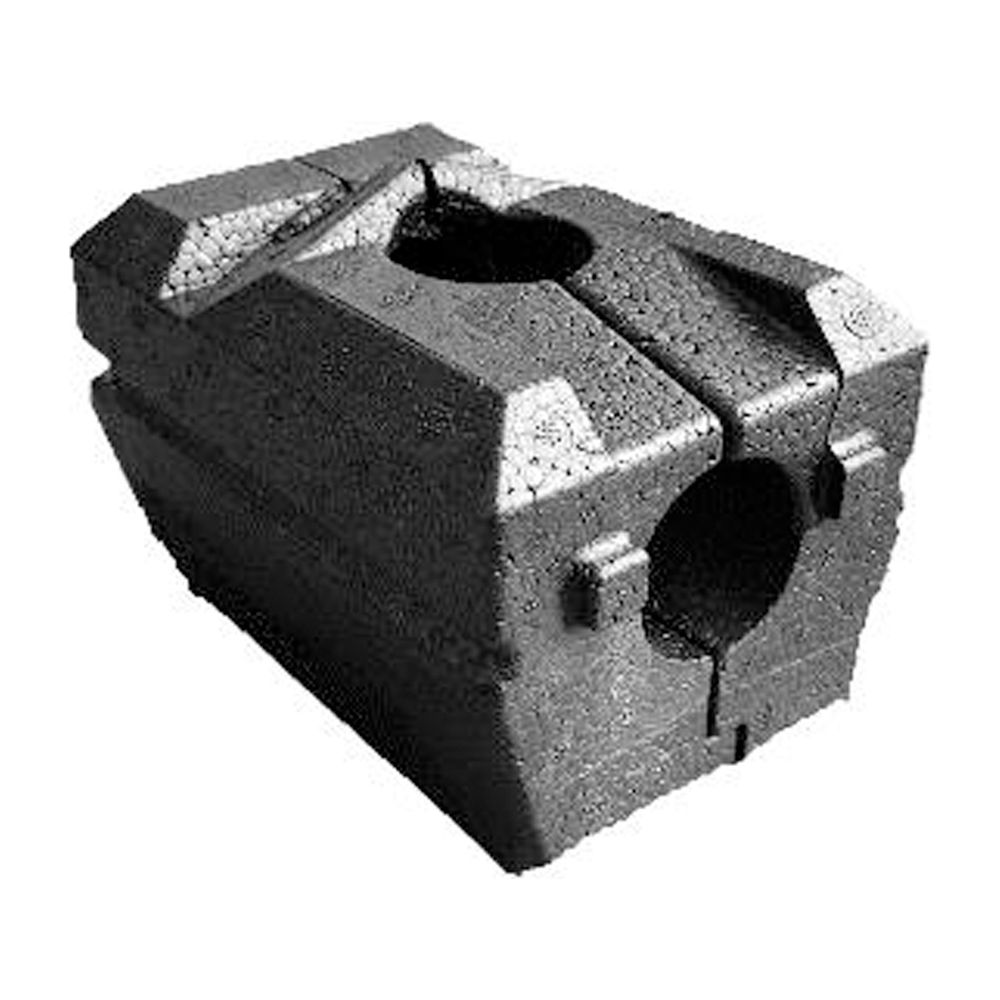 Resideo Dämmschale, für Kombi-PICV, DN 32 und DN 40... RESIDEO-V2511A010 5059087024022 (Abb. 1)