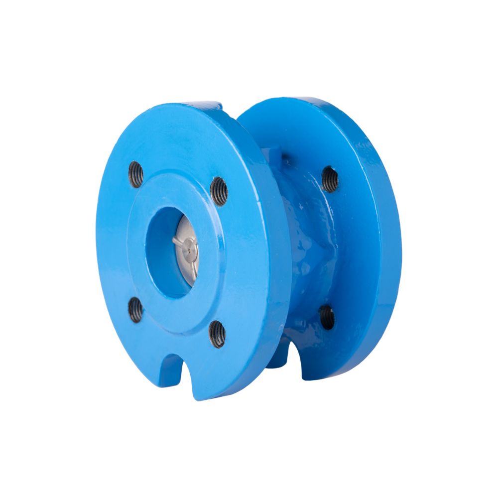 Resideo Rückflussverhinderer V6002, Grauguss, Flansch, PN 16, DN 100... RESIDEO-V60020100 5059087022684 (Abb. 1)