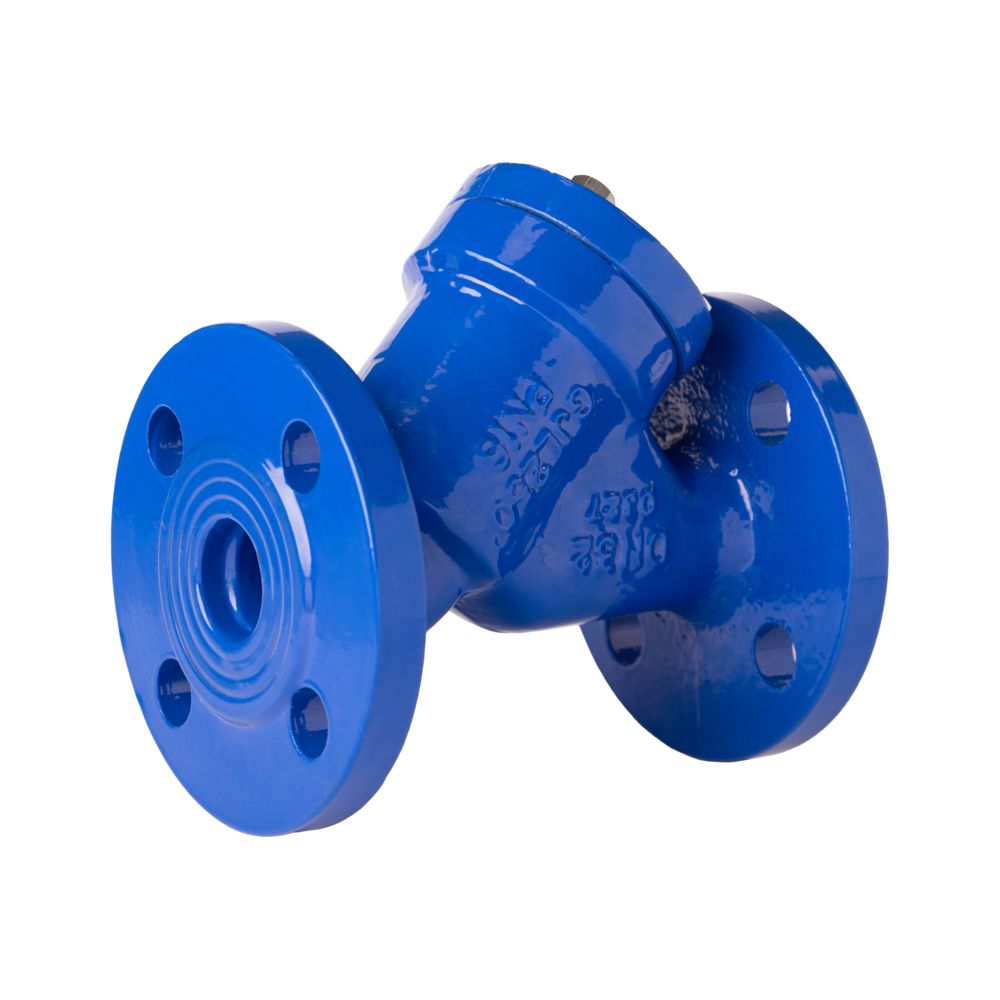 Resideo Schmutzfänger V6003, Sphäroguss, Flansch, PN 16, DN 65... RESIDEO-V60030065 5059087022844 (Abb. 1)