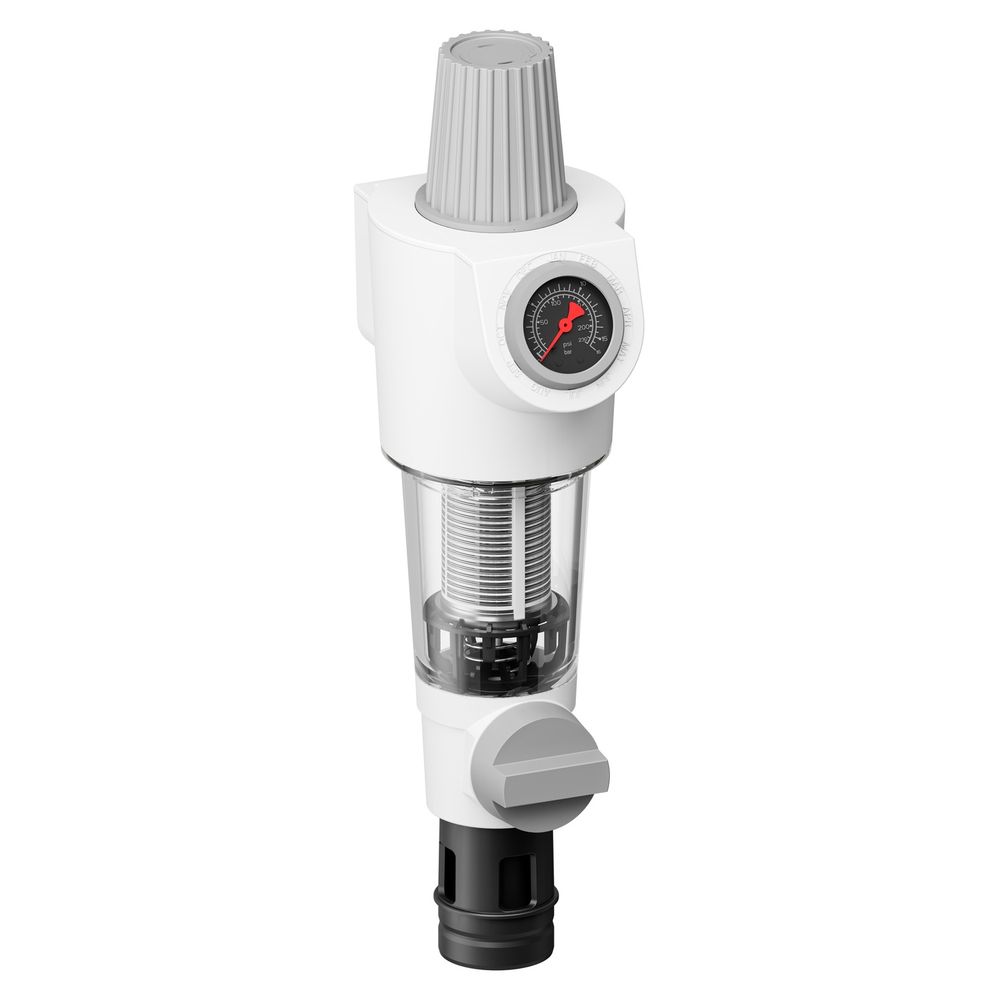 Resideo Filterkombination Primus-Plus Kunststoff LFA, 1", bleifrei... RESIDEO-FKN74CS-1LFA 4019837155315 (Abb. 2)