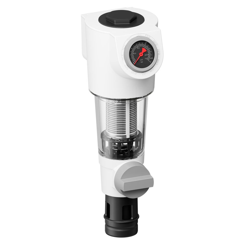 Resideo Feinfilter Primus-Plus Kunststoff LFA, 1", bleifrei... RESIDEO-FN74CS-1LFA 4019837155308 (Abb. 2)
