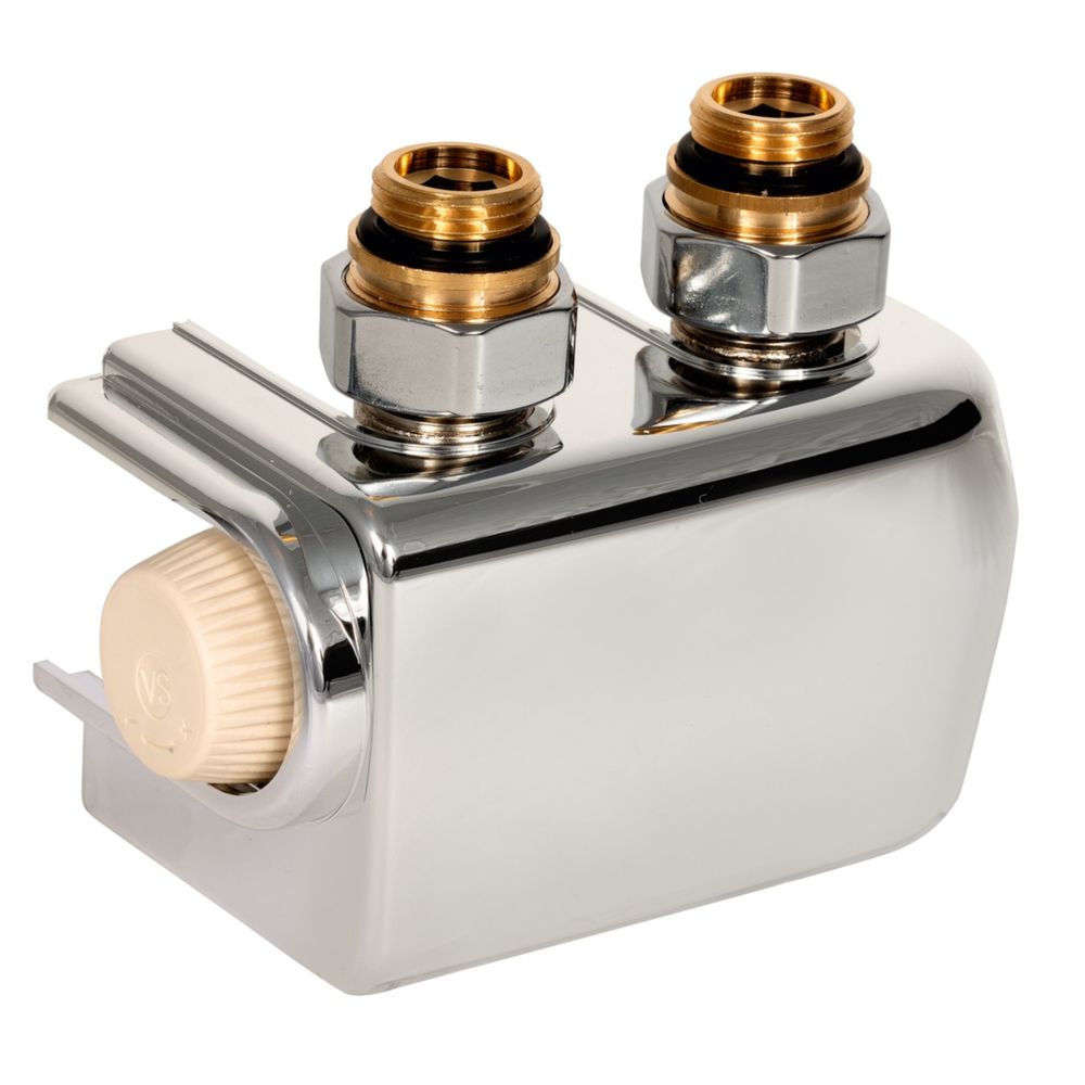Resideo Abdeckung, für Therafix Universal, Chrom, R32345527-002... RESIDEO-R32345527-002 5059087001962 (Abb. 1)