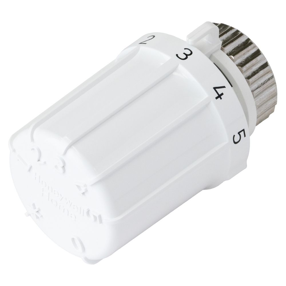 Resideo Thermostatregler Thera-6, 1–28 Grad C, M30x1,5mm, geprägt, Weiß... RESIDEO-T3019VI 5059087022417 (Abb. 1)