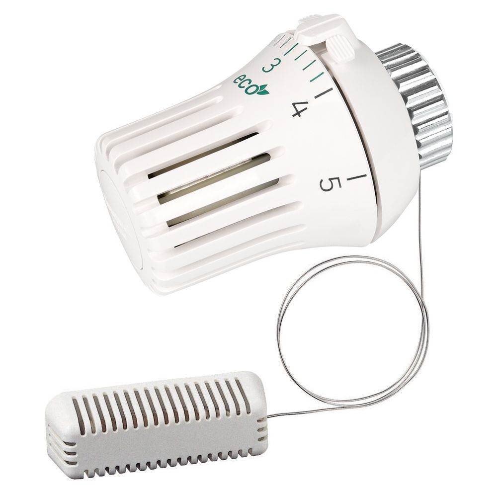 Resideo Thermostatregler Thera-30, 6-28 Grad C, M30x1,5mm, Fernfühler, Weiß... RESIDEO-T600020 5059087019066 (Abb. 2)
