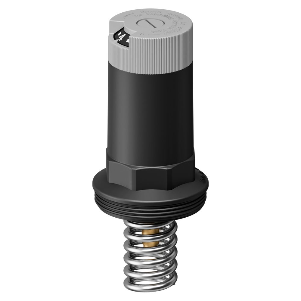 Resideo Federhaube komplett mit Feder und Skala, für R 1 1/2" und R 2"... RESIDEO-0902004 5059087024657 (Abb. 1)