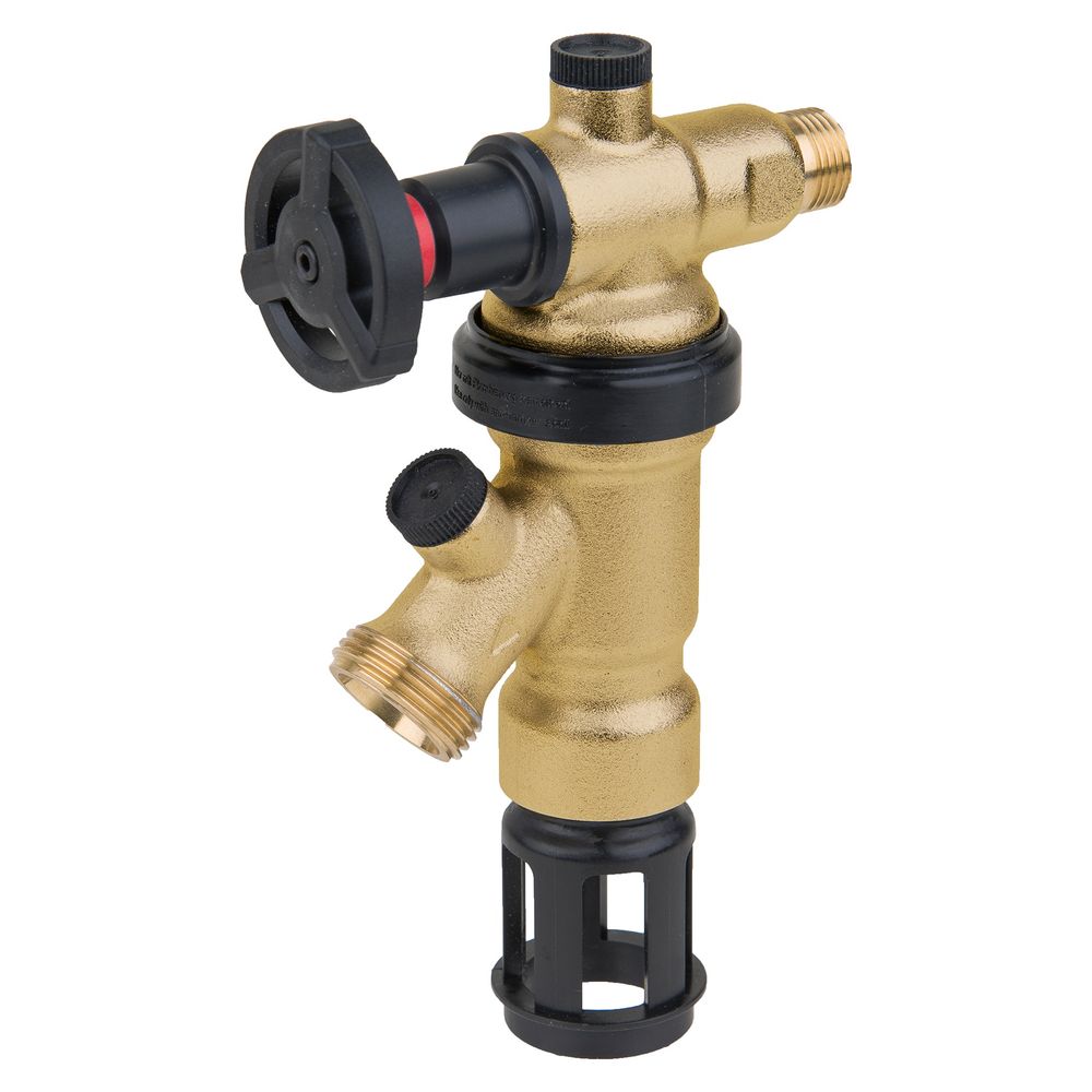 Resideo Systemtrenner BA295D, absperrbar, bleifrei, R 1/2"... RESIDEO-BA295D-1/2LFAS 5059087023940 (Abb. 1)
