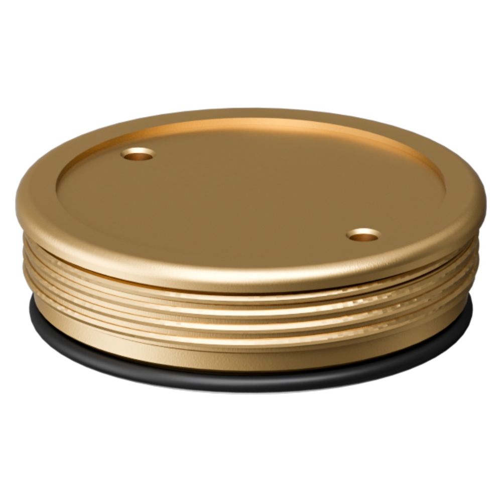 Resideo Deckel Hauswasserfilter Messing bleifrei, 1" - 1 1/4"... RESIDEO-DF76-1LFM 5059087024466 (Abb. 1)