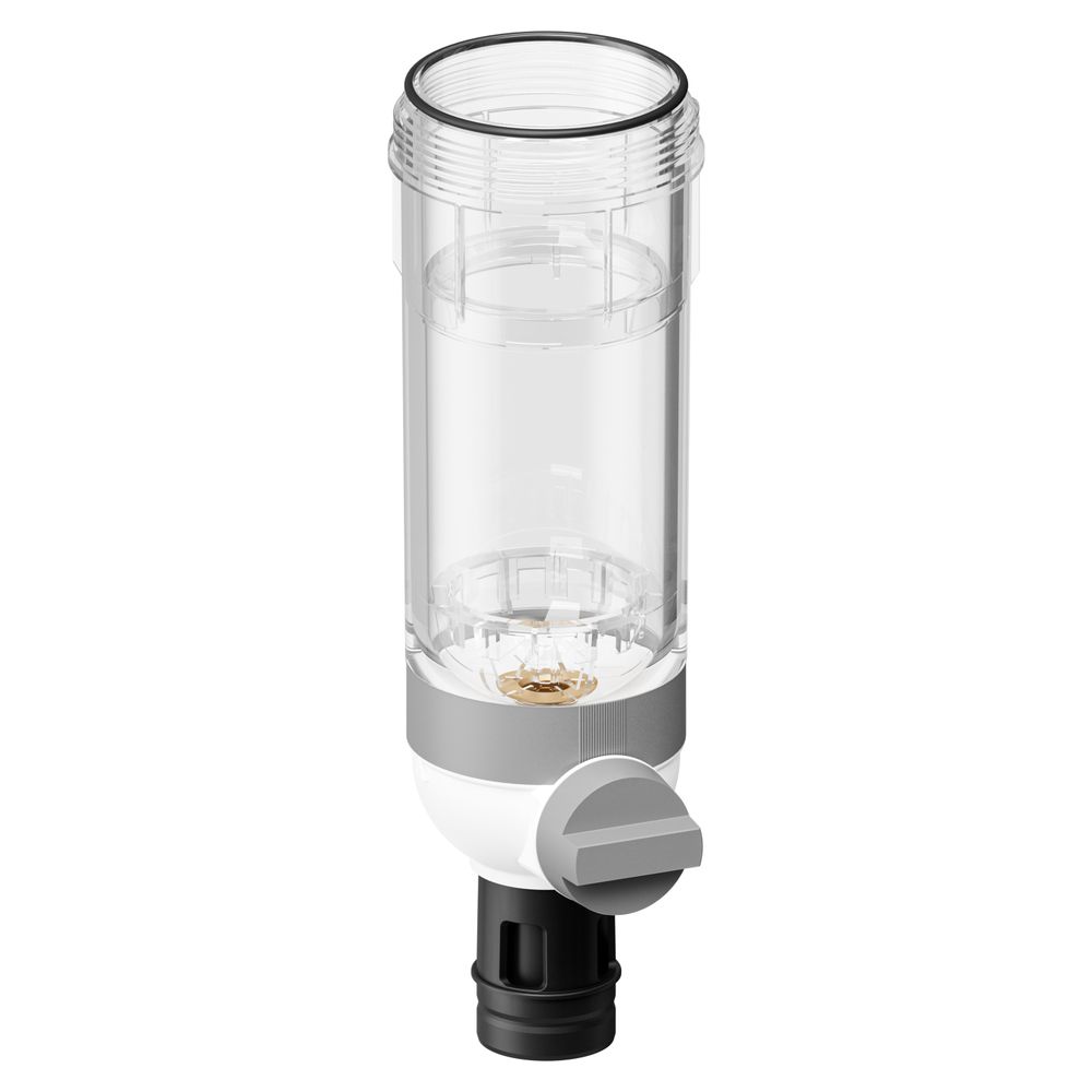 Resideo Klarsicht-Filtertasse KF11S komplett, bleifrei, 1 1/2" bis 2"... RESIDEO-KF11S-11/2LFA 5059087024473 (Abb. 1)