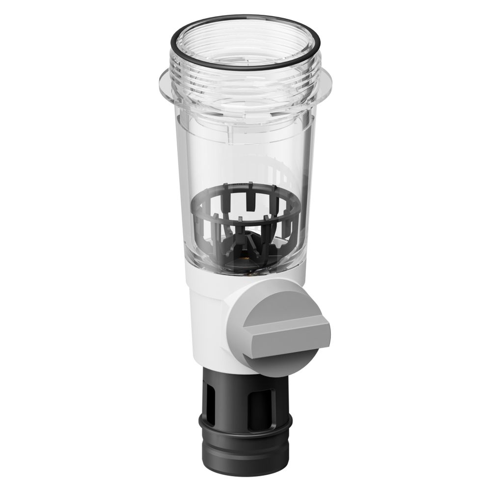 Resideo Klarsicht-Filtertasse KF74CS komplett, bleifrei, 1/2" bis 1 1/4"... RESIDEO-KF74CS-1LFA 5059087024497 (Abb. 1)