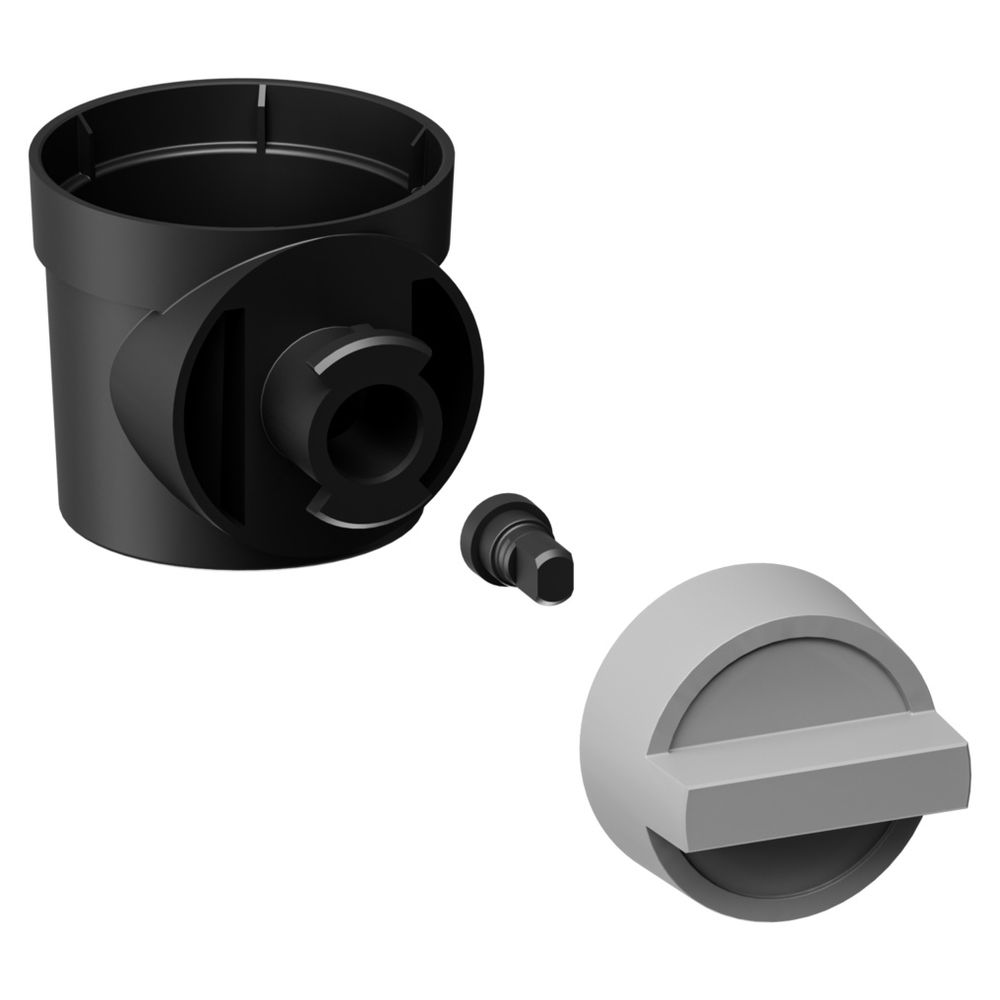 Resideo Umrüstsatz URSP-NZ, ISO-Flansch auf Bajonett, 1/2"-1 1/4"... RESIDEO-URSP-1NZ 5059087024589 (Abb. 1)