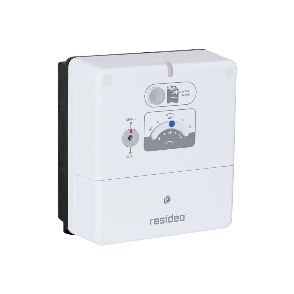 Resideo Stellantrieb VRM-N, 90 Grad, 24 Nm, 24 V AC/DC, 0-10 V, 3-/2-Punkt... RESIDEO-VRM40N 5059087023858 (Abb. 1)