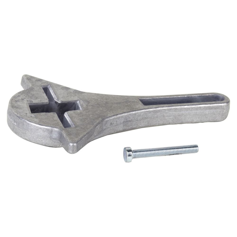 Resideo Stellhebel und Schraube VMK 90 Grad für DRK-Mischer, für RS11... RESIDEO-030000517 4024627147968 (Abb. 2)