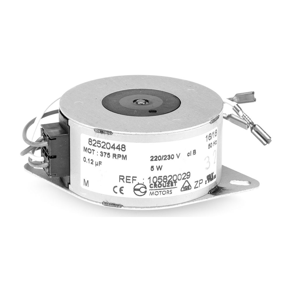 Resideo Synchronmotor 030000345 für Antriebe VMM20/VMM30, 230 V AC... RESIDEO-030000345 4024627055980 (Abb. 3)