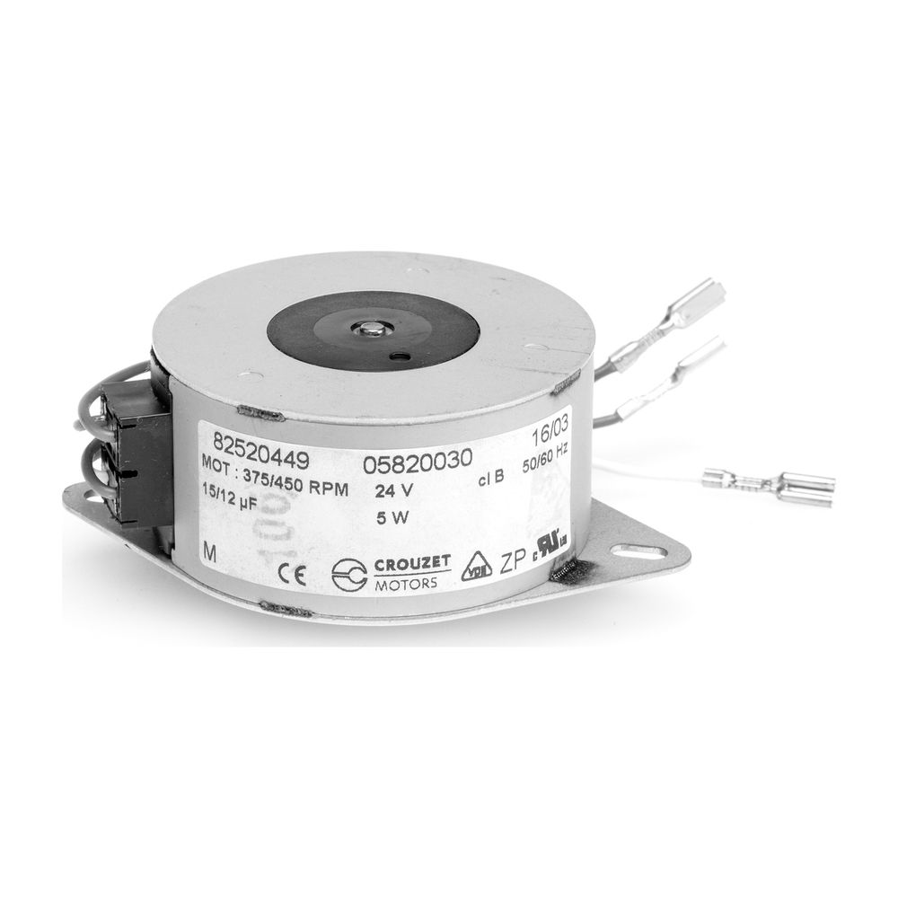 Resideo Synchronmotor 030000432 für Antriebe VMM20-24/VMM30-24, 24 V AC... RESIDEO-030000432 4024627146572 (Abb. 3)