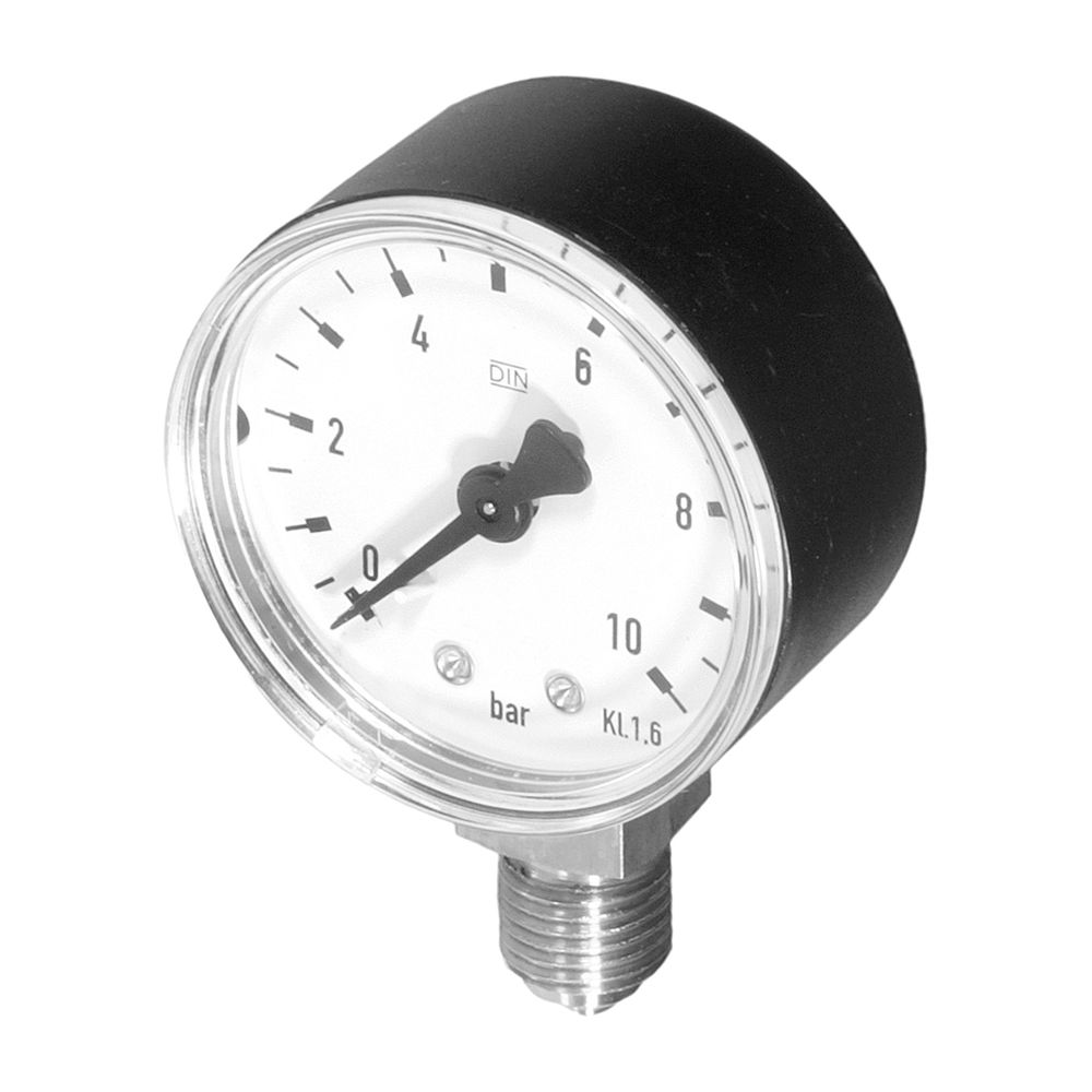 Resideo Manometer M38K G 1/4, 50mm, unten, Teilung 0-16bar... RESIDEO-M38K-A16 4019837042752 (Abb. 3)