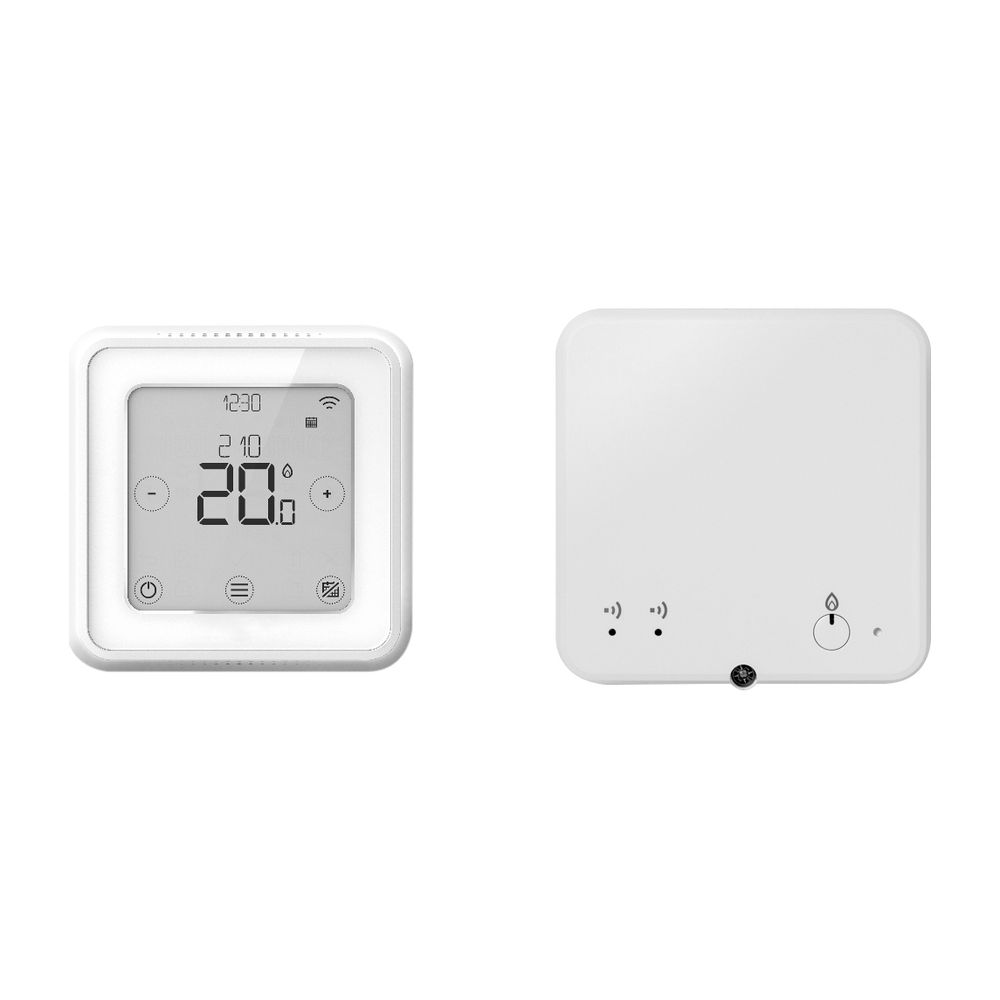 Resideo Raumthermostat T6 Smart Home, verdrahtet, weiß... RESIDEO-Y6H910WF4032 5025121380348 (Abb. 3)