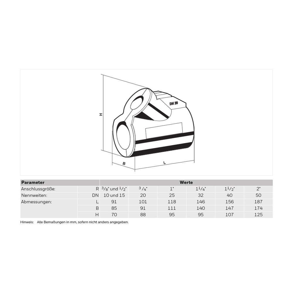 Resideo Dämmschale VA2510C selbstverklem EPP f. Ven DN 20... RESIDEO-VA2510C020 4029289055842 (Abb. 4)