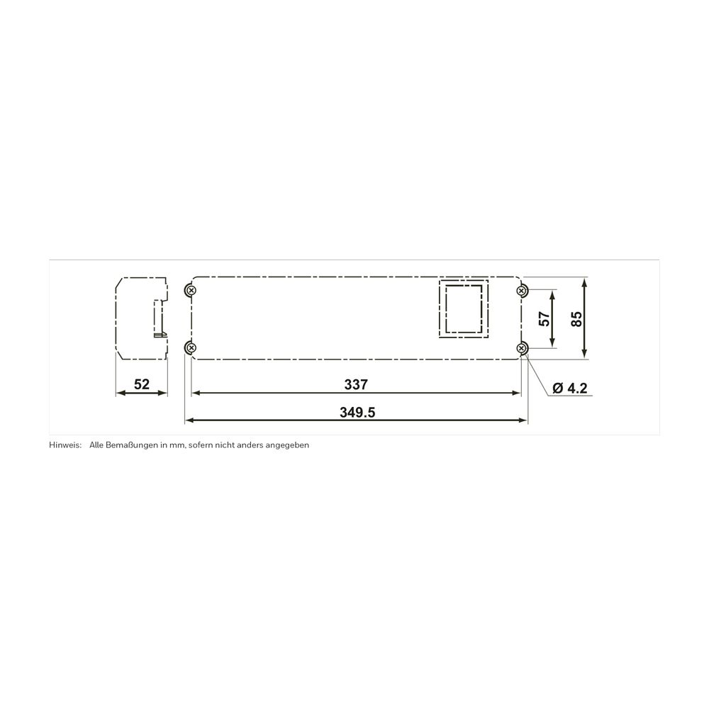 Resideo 6-Zonen FBH-Regler für Fußbodenheizung/-kühlung... RESIDEO-HCE20G1011 8714724990494 (Abb. 4)