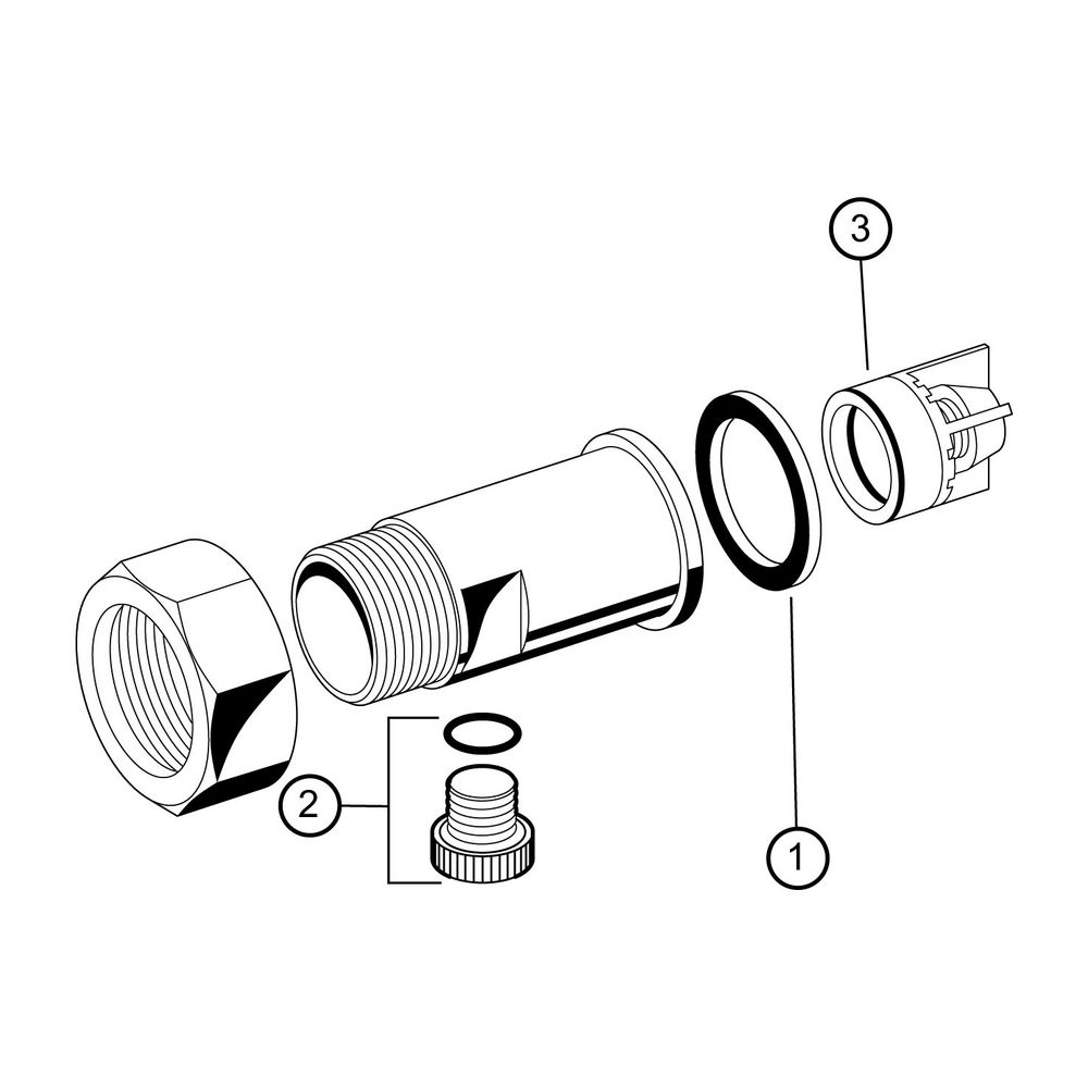 Resideo Rückflussv. RV277 Messing, vorschaltbar A, 1/2 "... RESIDEO-RV277-1/2A 4019837036454 (Abb. 5)