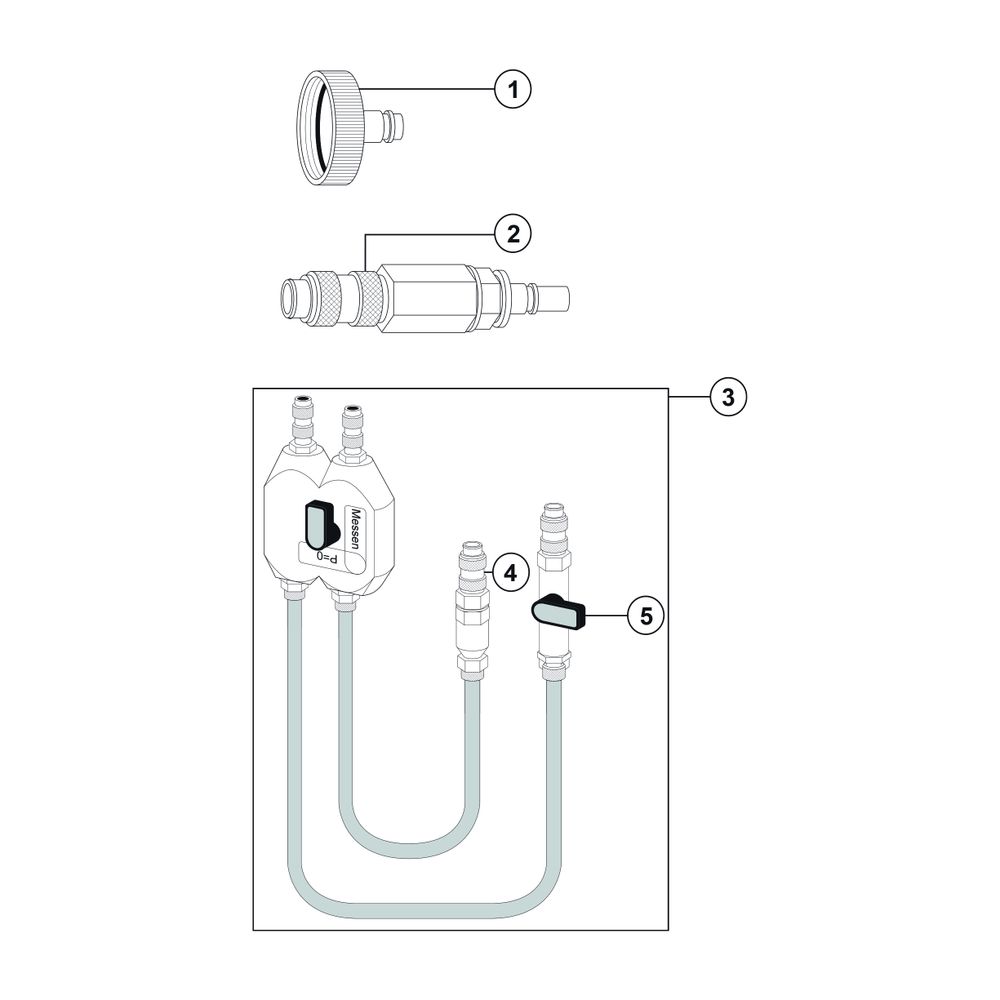 Resideo Messgerät BasicMes-2 zur Durchflussmessung... RESIDEO-VM242A0101 4029289065049 (Abb. 4)