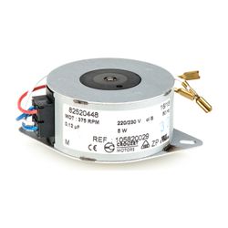 Resideo Synchronmotor 030000345 für Antriebe VMM20/VMM30, 230 V AC... RESIDEO-030000345 4024627055980 (Abb. 1)