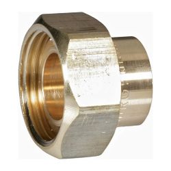 Resideo Löttülle LSU zu DRU/DRR-Mischer, DN25, 28mm... RESIDEO-LSU25-28 4024627005473 (Abb. 1)