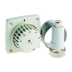 Resideo Thermostat T100MZ m. Fernverstellung u. Fernf Ausf. 2512... RESIDEO-T100MZ-2512 4019837035402 (Abb. 1)