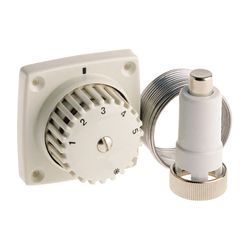 Resideo Thermostat T100MZ m. Fernverstellung u. Fernf Ausf. 2512... RESIDEO-T100MZ-2512 4019837035402 (Abb. 1)