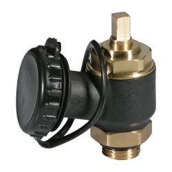 Resideo Entleerventil VA3401 für Alwa-Freistromventile für DN 32 - 80... RESIDEO-VA3401A010 4029289024176 (Abb. 1)