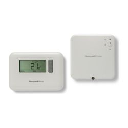 Resideo Raumthermostat T3R drahtlos, Empfängerbox mit Schaltkontakt... RESIDEO-Y3H710RF0067 5025121380522 (Abb. 1)